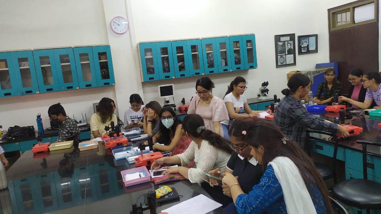 Biochemistry Laboratory
